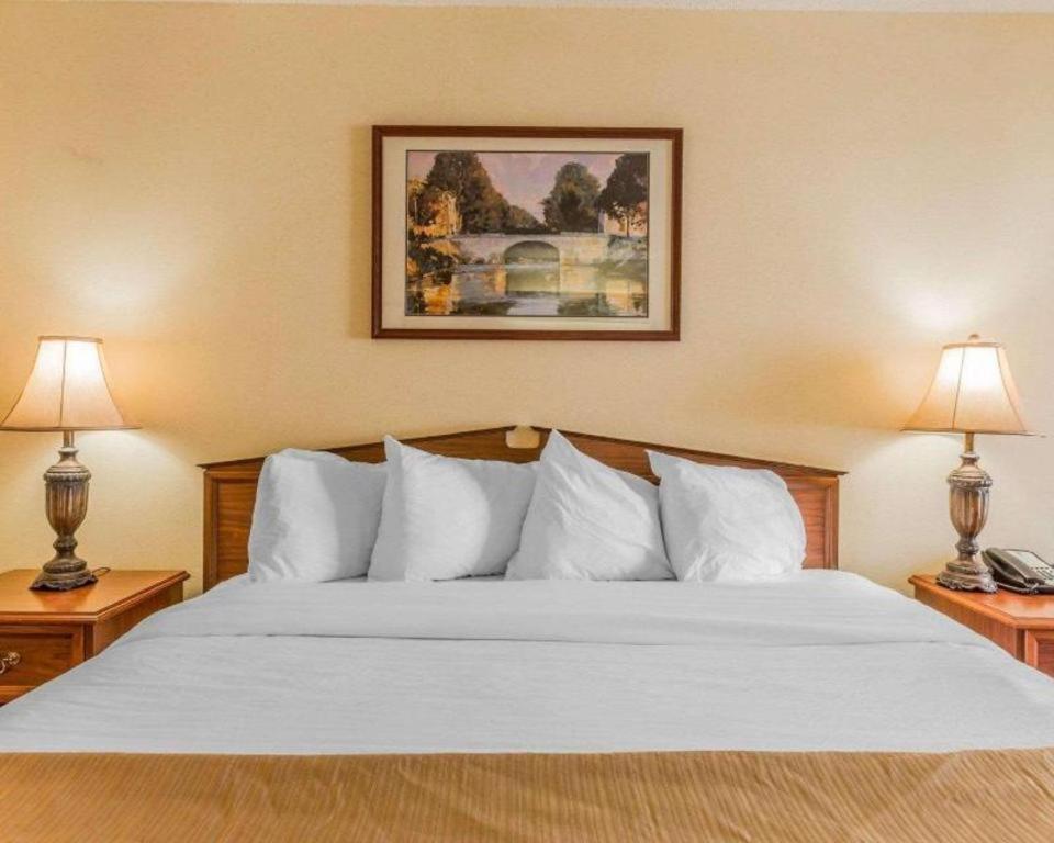 Rodeway Inn Sylacauga Hwy 280 Eksteriør billede