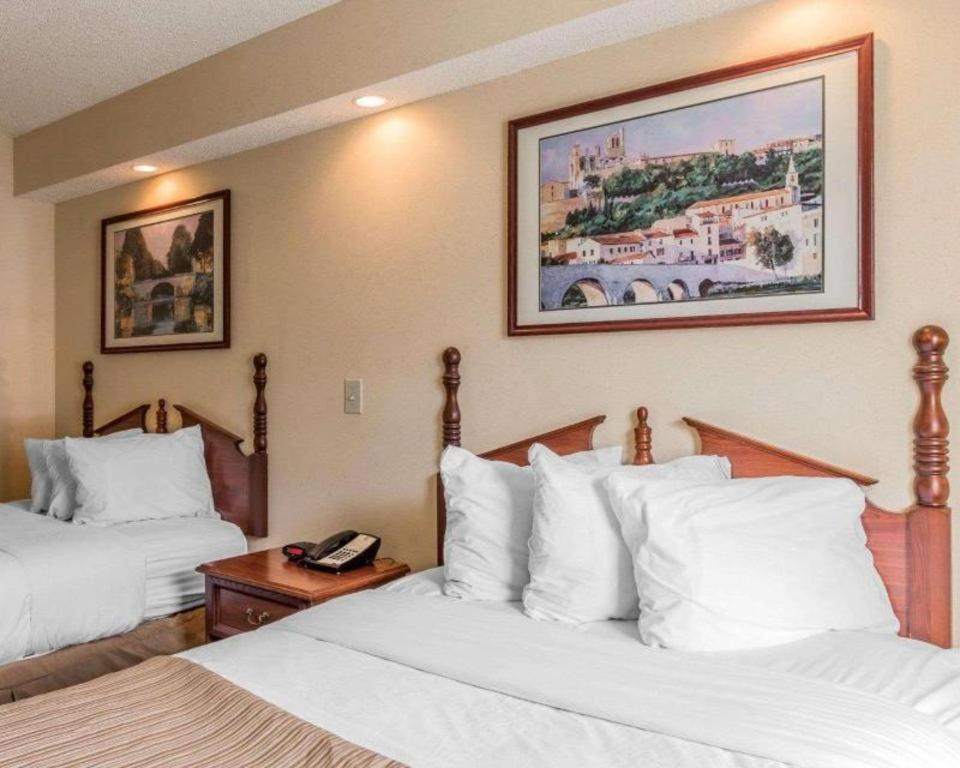 Rodeway Inn Sylacauga Hwy 280 Eksteriør billede