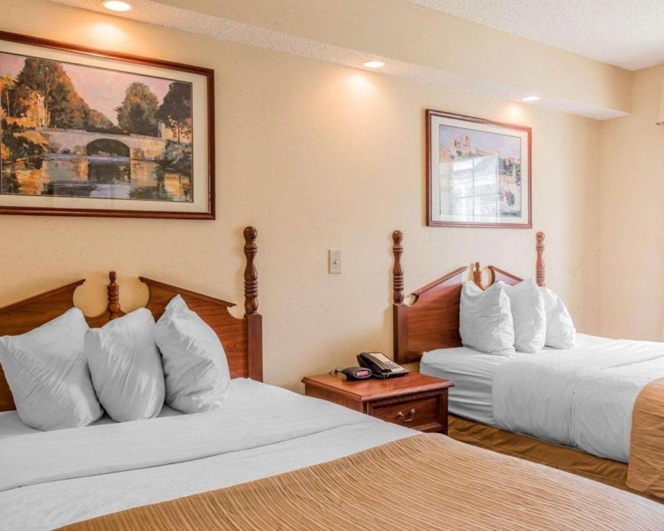 Rodeway Inn Sylacauga Hwy 280 Eksteriør billede
