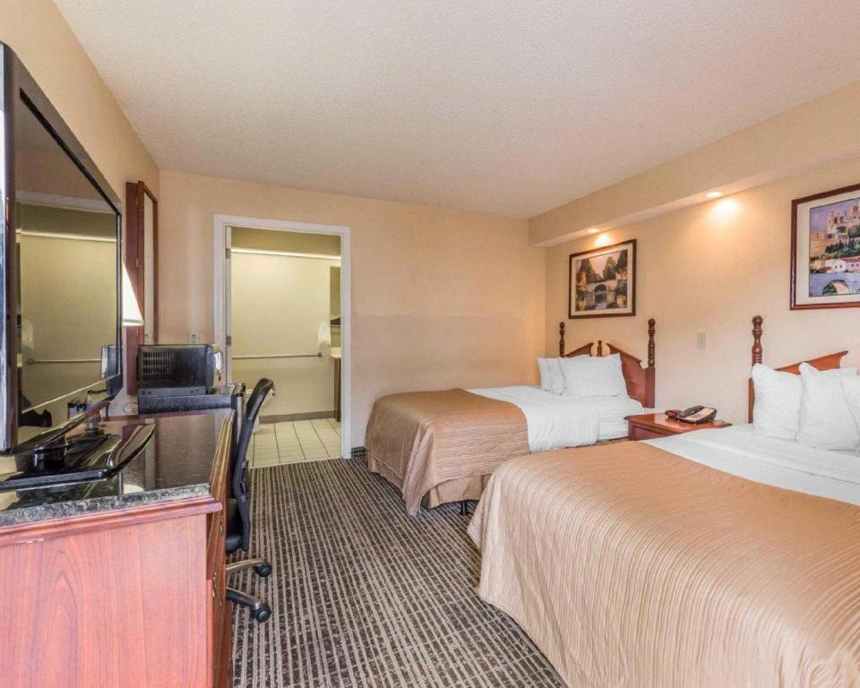Rodeway Inn Sylacauga Hwy 280 Eksteriør billede