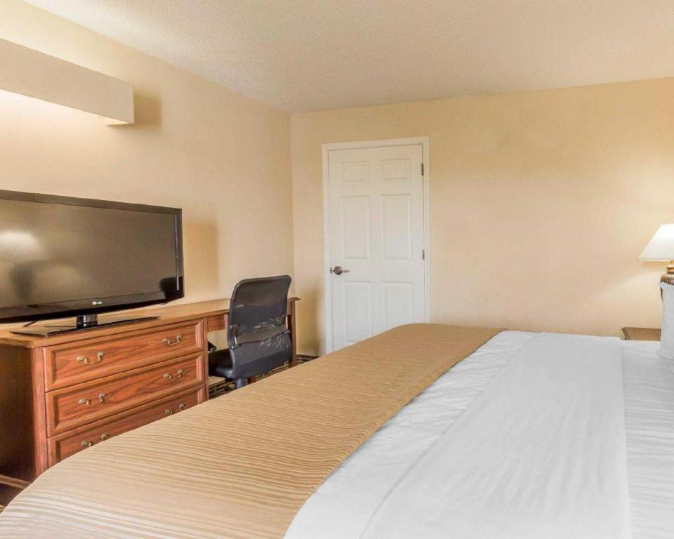 Rodeway Inn Sylacauga Hwy 280 Eksteriør billede