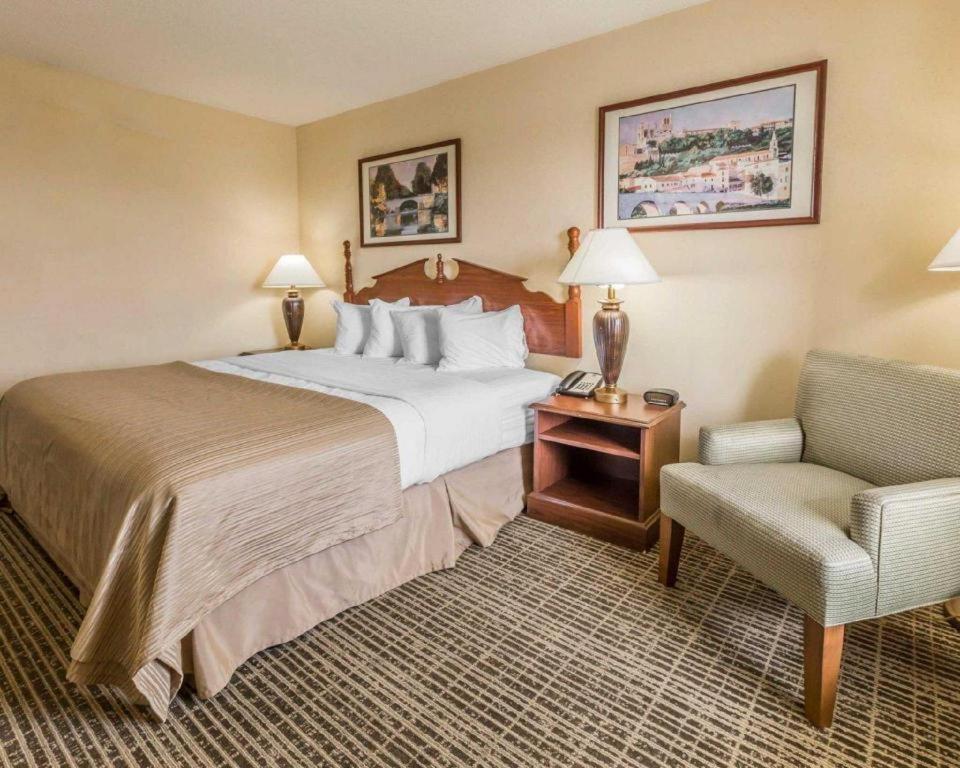 Rodeway Inn Sylacauga Hwy 280 Eksteriør billede