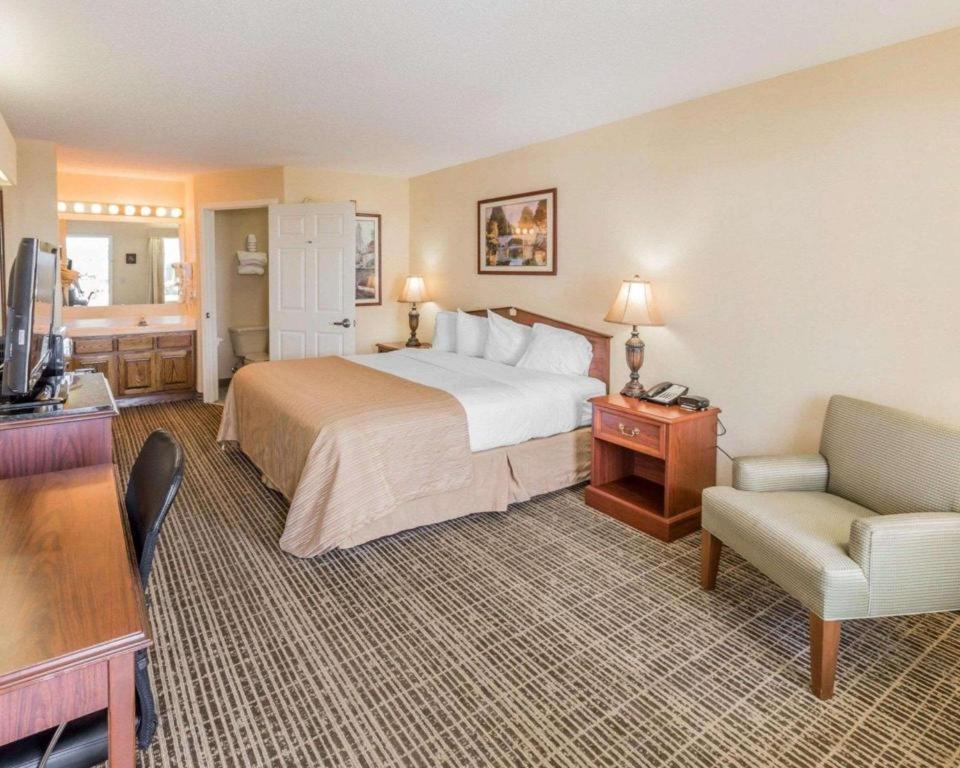 Rodeway Inn Sylacauga Hwy 280 Eksteriør billede