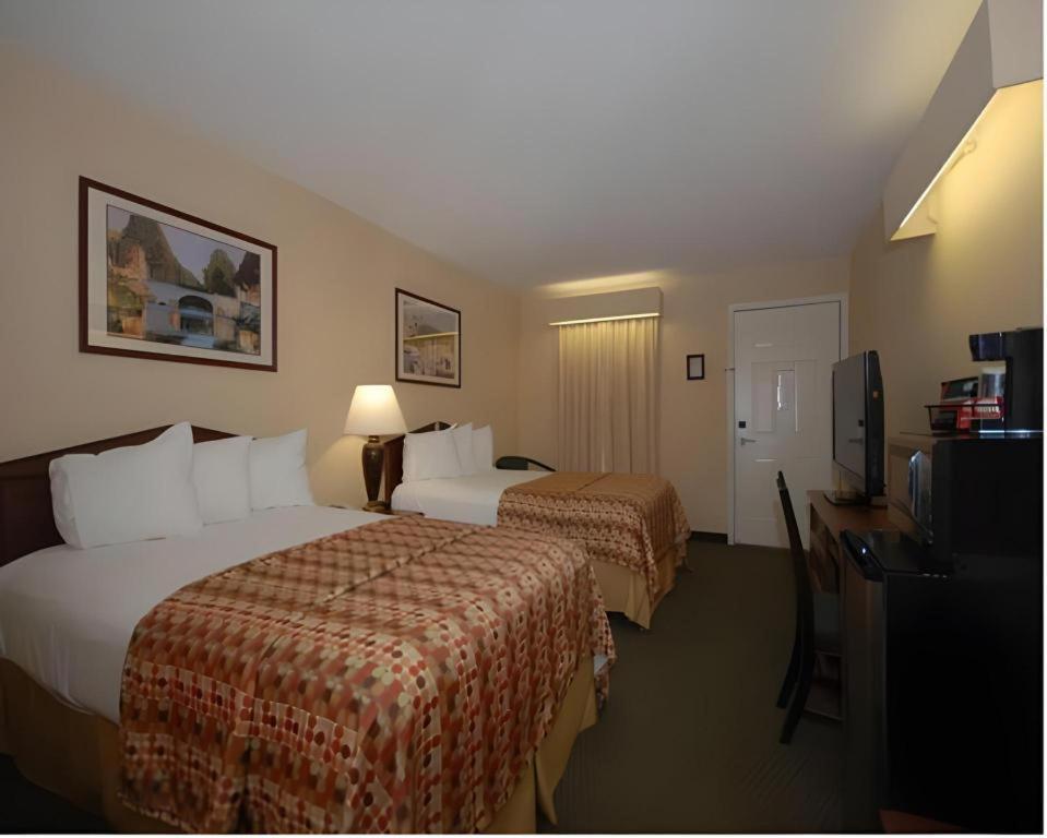 Rodeway Inn Sylacauga Hwy 280 Eksteriør billede