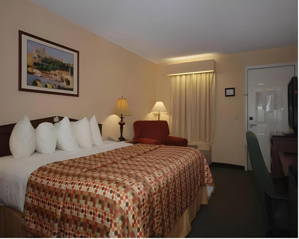Rodeway Inn Sylacauga Hwy 280 Eksteriør billede