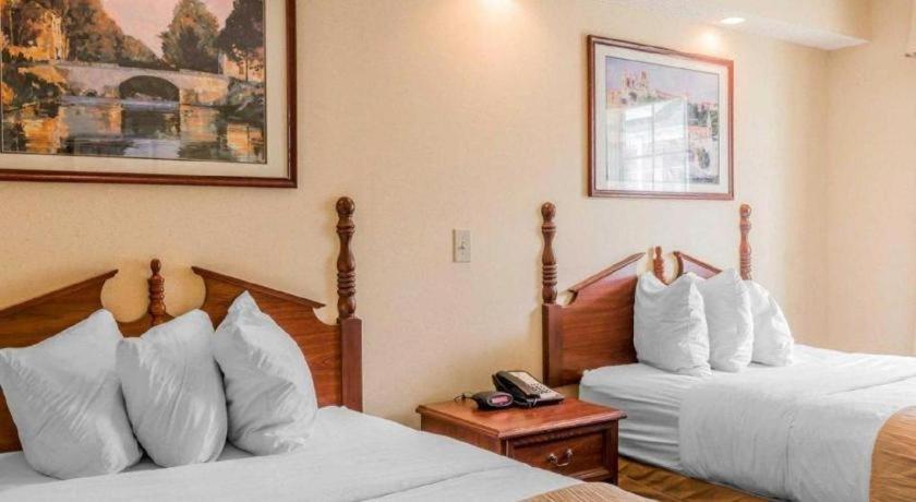 Rodeway Inn Sylacauga Hwy 280 Eksteriør billede
