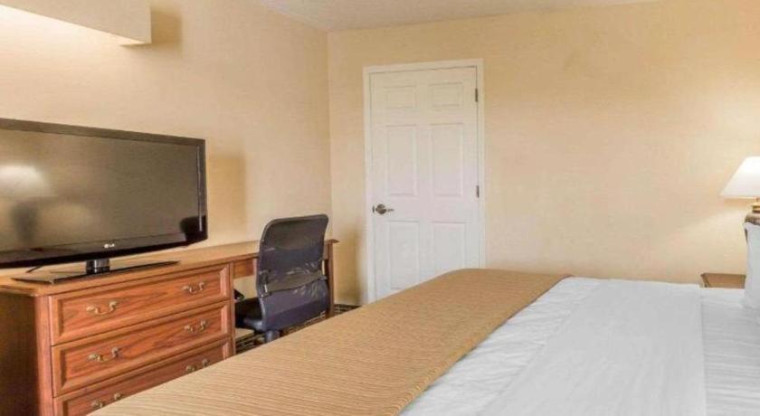 Rodeway Inn Sylacauga Hwy 280 Eksteriør billede