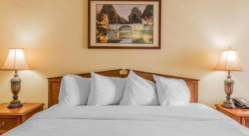 Rodeway Inn Sylacauga Hwy 280 Eksteriør billede