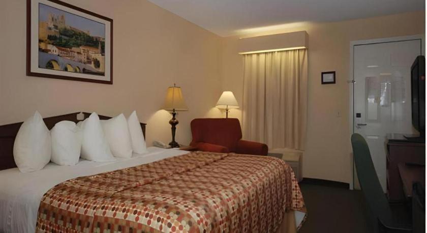 Rodeway Inn Sylacauga Hwy 280 Eksteriør billede