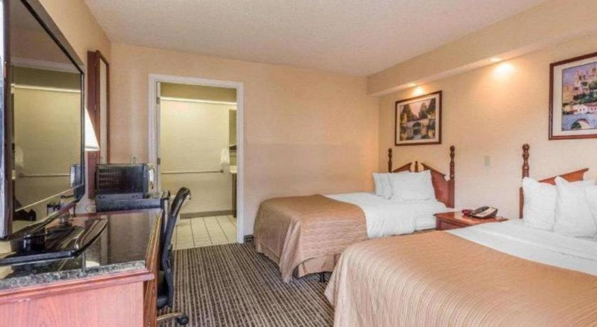 Rodeway Inn Sylacauga Hwy 280 Eksteriør billede