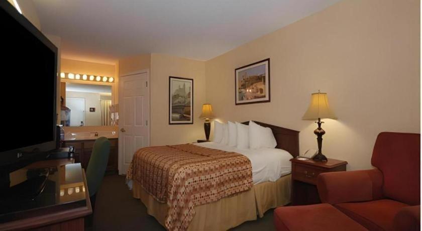 Rodeway Inn Sylacauga Hwy 280 Eksteriør billede