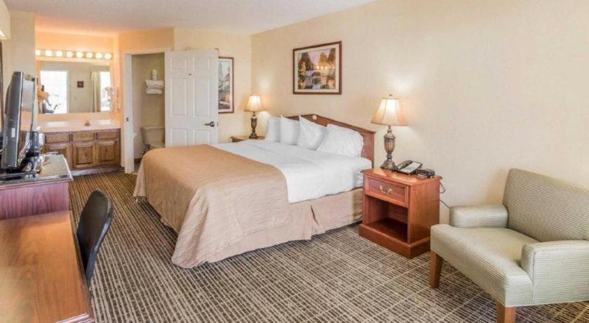 Rodeway Inn Sylacauga Hwy 280 Eksteriør billede