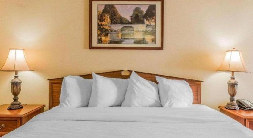 Rodeway Inn Sylacauga Hwy 280 Eksteriør billede