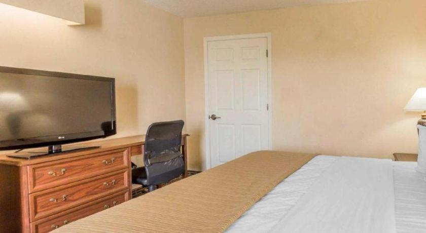 Rodeway Inn Sylacauga Hwy 280 Eksteriør billede