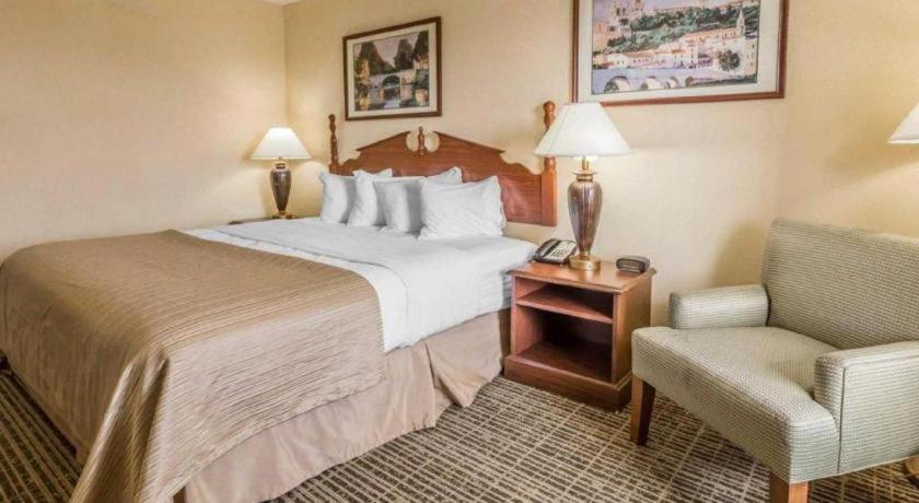 Rodeway Inn Sylacauga Hwy 280 Eksteriør billede